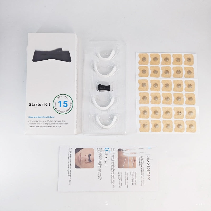 C6 Nasal Dilator Kit – Breathe Freely, Sleep Peacefully