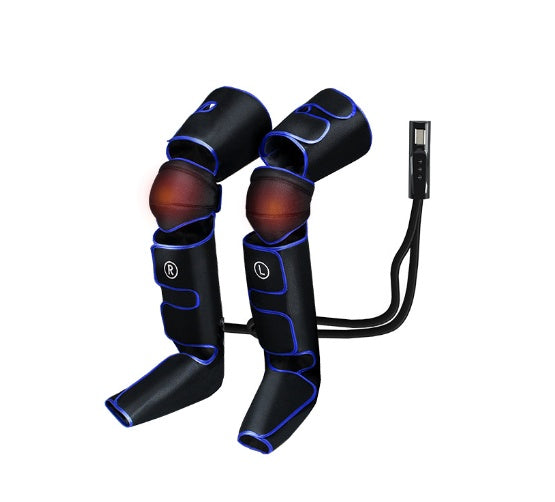 Pneumatic Air Compression Leg Massager – Boost Circulation, Reduce Swelling & Relieve Pain