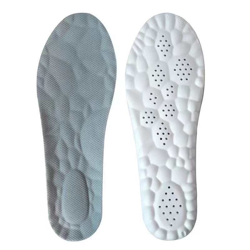 High-Performance Sports Insoles – Shock Absorption & Arch Support for Running & Training