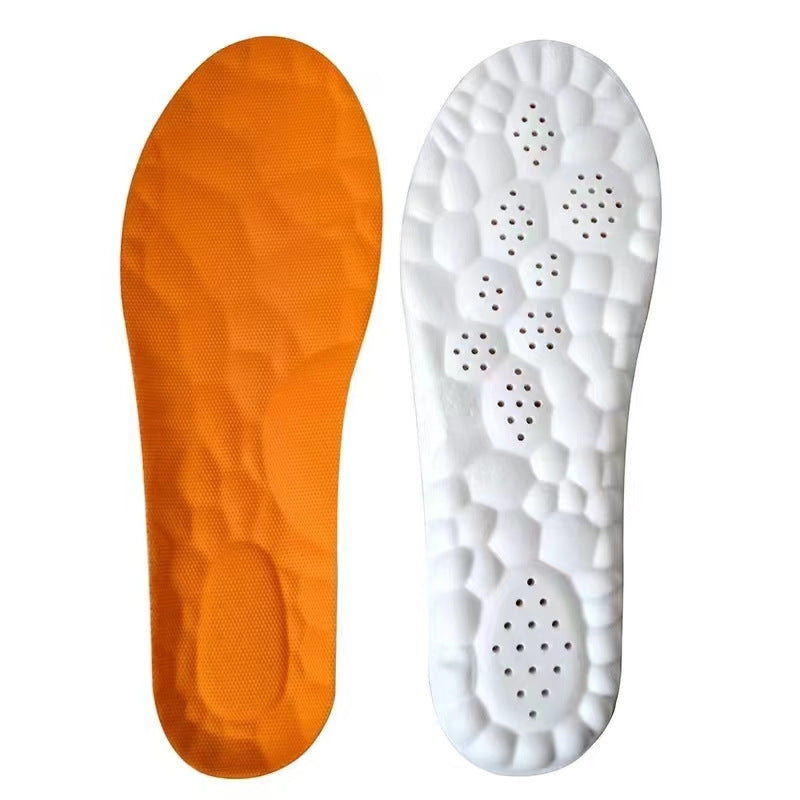 High-Performance Sports Insoles – Shock Absorption & Arch Support for Running & Training
