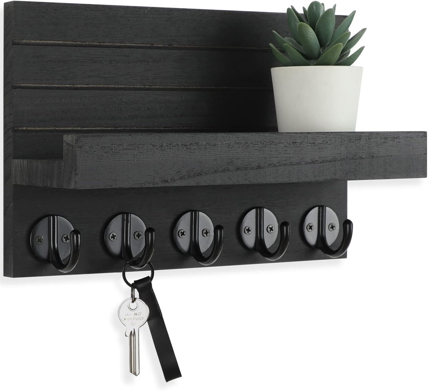 Key Holder for Wall, Decorative Key