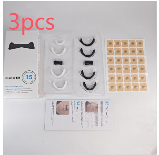 C6 Nasal Dilator Kit – Breathe Freely, Sleep Peacefully