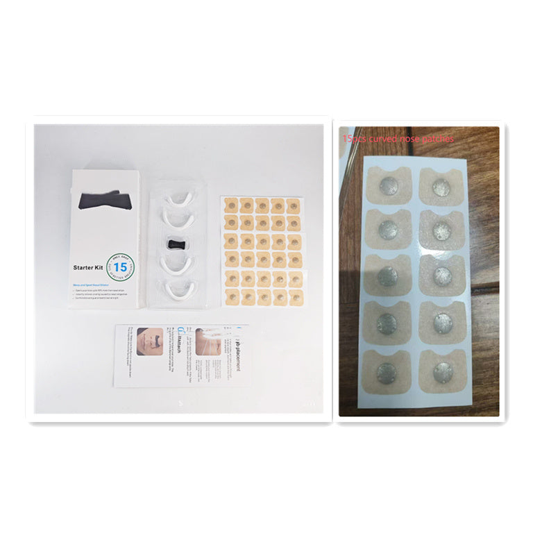 C6 Nasal Dilator Kit – Breathe Freely, Sleep Peacefully