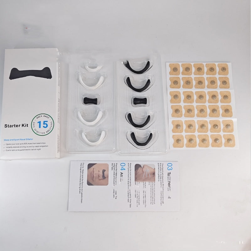 C6 Nasal Dilator Kit – Breathe Freely, Sleep Peacefully