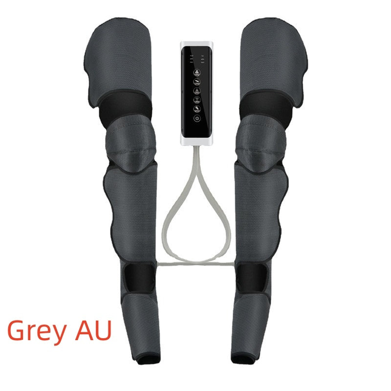 Pneumatic Air Compression Leg Massager – Boost Circulation, Reduce Swelling & Relieve Pain