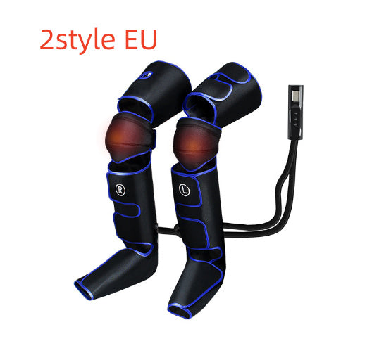 Pneumatic Air Compression Leg Massager – Boost Circulation, Reduce Swelling & Relieve Pain