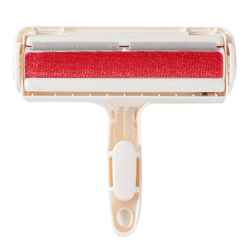 Pet Hair Remover Roller – Reusable Lint Brush for Clothes & Furniture