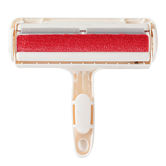 Pet Hair Remover Roller – Reusable Lint Brush for Clothes & Furniture