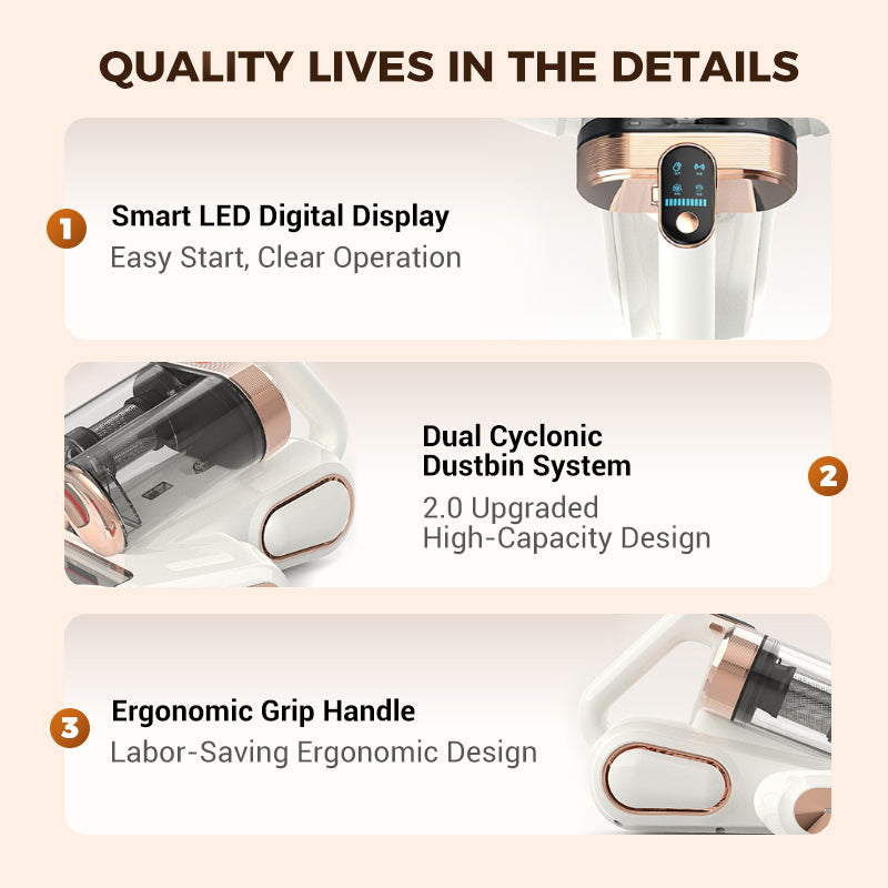 𝐃𝐨𝐮𝐛𝐥𝐞 𝐃𝐮𝐬𝐭 𝐂𝐮𝐩 𝐑𝐨𝐥𝐥𝐢𝐧𝐠 𝐁𝐫𝐮𝐬𝐡 𝐌𝐢𝐭𝐞 𝐑𝐞𝐦𝐨𝐯𝐞𝐫 — 𝐃𝐞𝐞𝐩 𝐁𝐞𝐚𝐭𝐢𝐧𝐠 ✦ 𝐏𝐨𝐰𝐞𝐫𝐟𝐮𝐥 𝐃𝐮𝐬𝐭 𝐂𝐥𝐞𝐚𝐧𝐢𝐧𝐠 ✦ 𝐇𝐨𝐦𝐞𝐡𝐨𝐥𝐝 𝐂𝐚𝐫𝐞