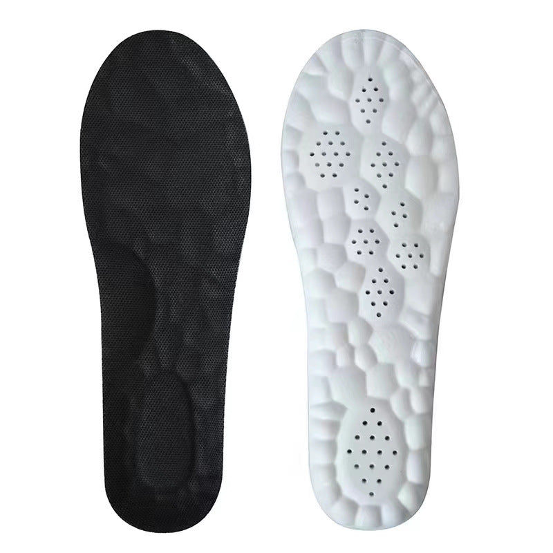 High-Performance Sports Insoles – Shock Absorption & Arch Support for Running & Training