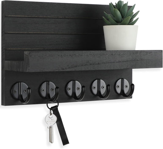 Key Holder for Wall, Decorative Key