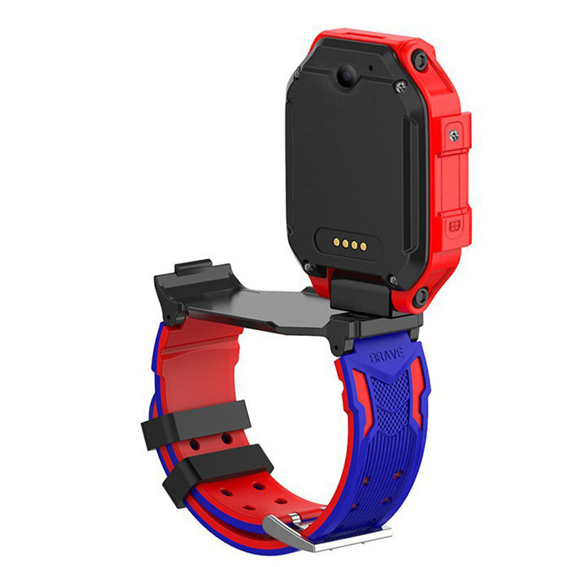 𝐊𝐢𝐝𝐬 𝐒𝐦𝐚𝐫𝐭 𝐖𝐚𝐭𝐜𝐡 – 𝐆𝐏𝐒 𝐓𝐫𝐚𝐜𝐤𝐞𝐫 | 𝐃𝐮𝐚𝐥 𝐂𝐚𝐦𝐞𝐫𝐚 | 𝐒𝐎𝐒 𝐁𝐮𝐭𝐭𝐨𝐧 💡 𝐒𝐦𝐚𝐫𝐭 𝐒𝐚𝐟𝐞𝐭𝐲 𝐟𝐨𝐫 𝐂𝐡𝐢𝐥𝐝𝐫𝐞𝐧