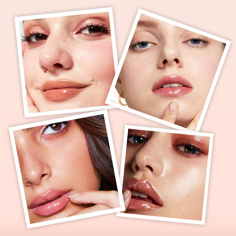 𝐖𝐚𝐭𝐞𝐫-𝐋𝐢𝐠𝐡𝐭 𝐅𝐫𝐮𝐢𝐭 𝐋𝐢𝐩 𝐆𝐥𝐨𝐬𝐬 — 𝐔𝐥𝐭𝐫𝐚 𝐇𝐲𝐝𝐫𝐚𝐭𝐢𝐧𝐠 ✦ 𝐒𝐦𝐨𝐨𝐭𝐡 𝐒𝐡𝐢𝐧𝐞 ✦ 𝐅𝐫𝐞𝐬𝐡 𝐅𝐫𝐮𝐢𝐭𝐲 𝐅𝐥𝐚𝐯𝐨𝐫