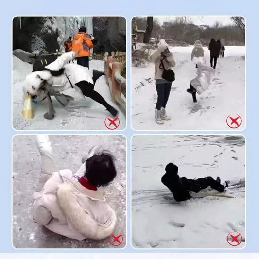 𝐂𝐫𝐚𝐦𝐩𝐨𝐧𝐬 𝐀𝐧𝐭𝐢-𝐒𝐥𝐢𝐩 𝐒𝐡𝐨𝐞 𝐂𝐨𝐯𝐞𝐫𝐬 𝐟𝐨𝐫 𝐎𝐮𝐭𝐝𝐨𝐨𝐫 𝐒𝐧𝐨𝐰 & 𝐈𝐜𝐞 – 𝐒𝐭𝐮𝐝𝐝𝐞𝐝 𝐓𝐫𝐚𝐜𝐭𝐢𝐨𝐧 𝐟𝐨𝐫 𝐁𝐨𝐨𝐭𝐬